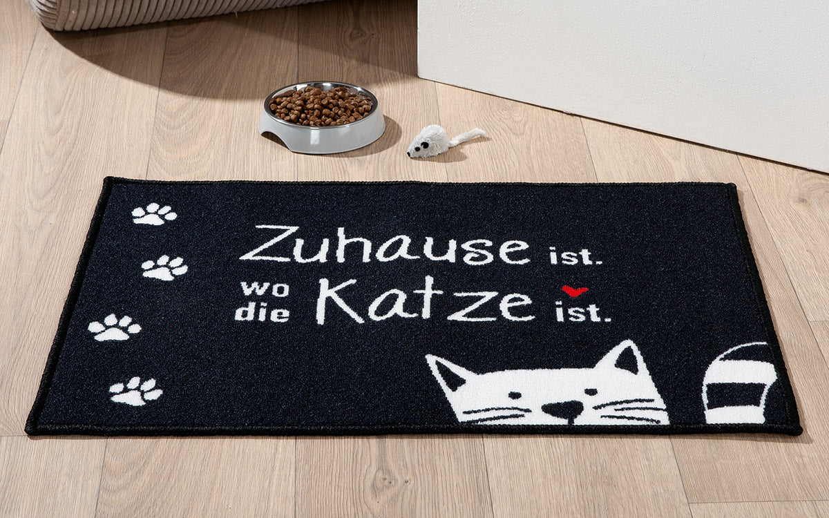 Fussmatte "Katzenbande" 70x50cm