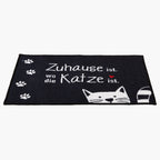 Fussmatte "Katzenbande" 70x50cm