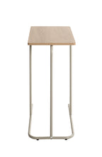 HAKU Möbel Beistelltisch aus Holzwerkstoff kratzbeständig in Beige