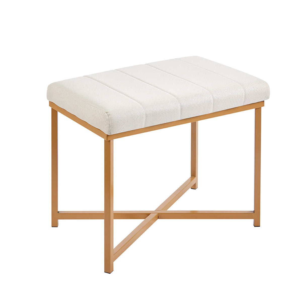 HAKU Möbel Bank aus Textil in Beige