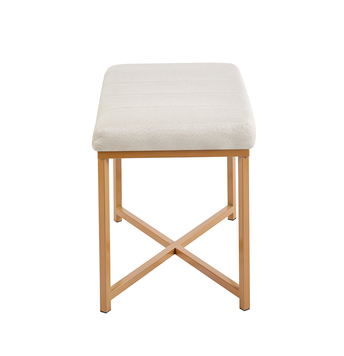 HAKU Möbel Bank aus Textil in Beige