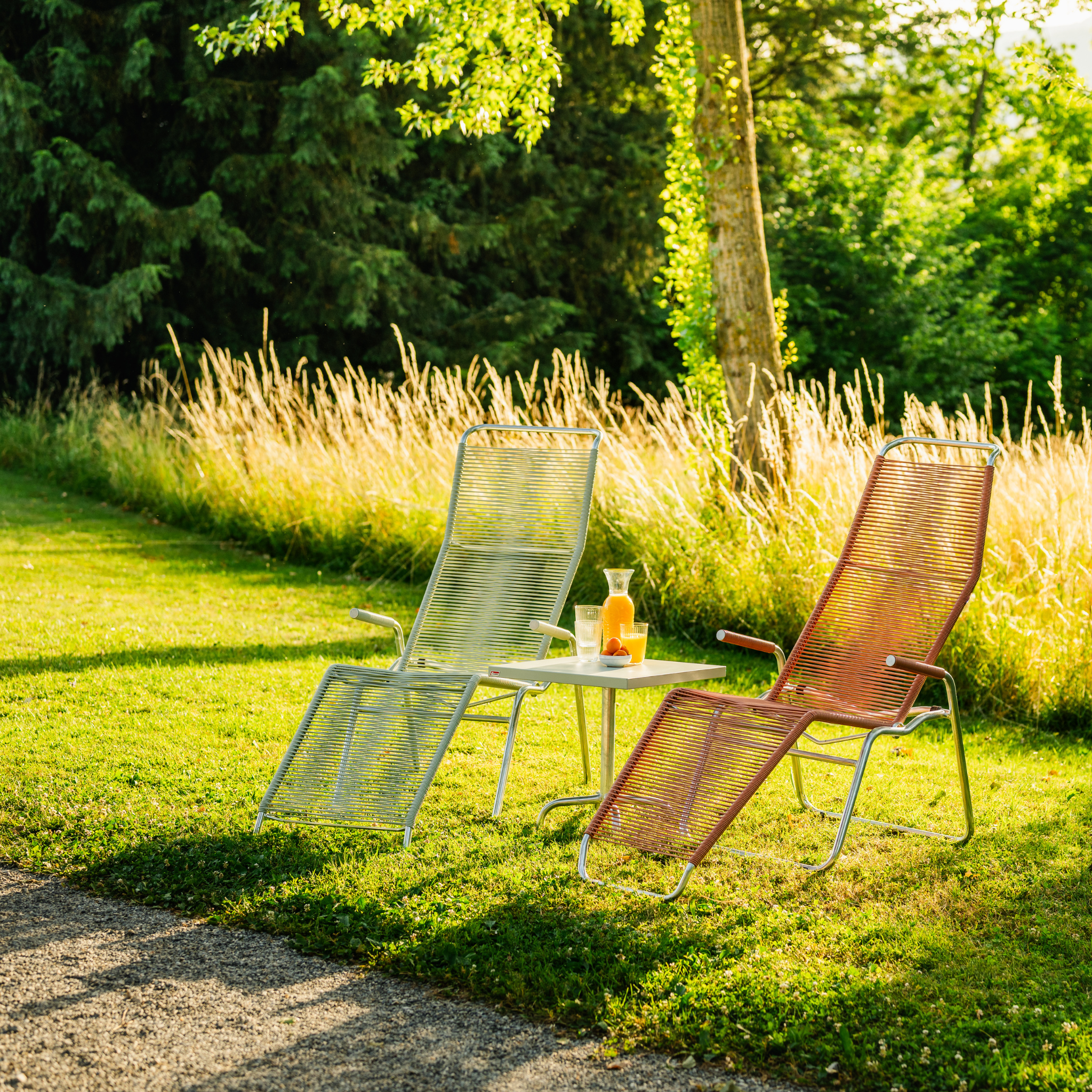 Spaghettiliege Säntis