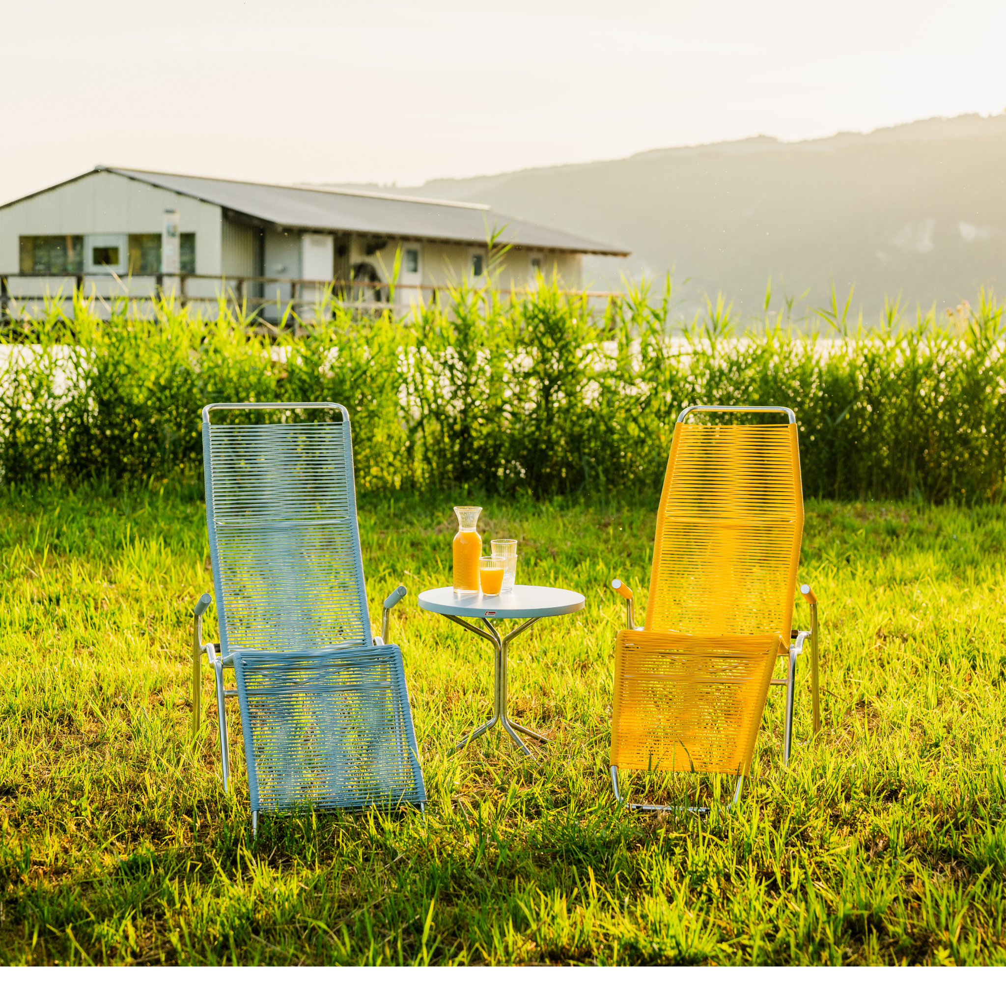 Spaghettiliege Säntis