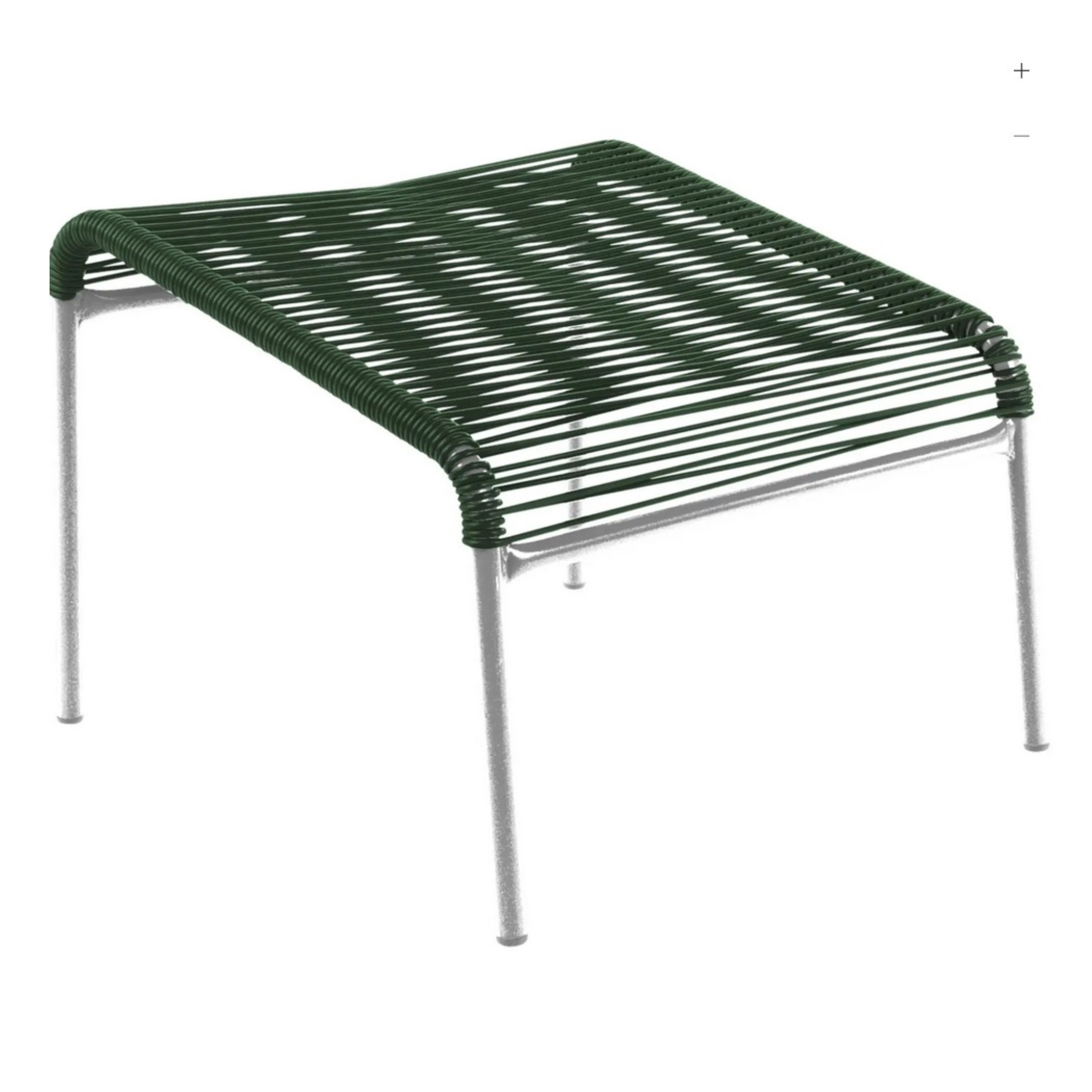 Lounger Hocker Säntis Spaghetti
