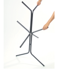 Schaffner PIX Garderobenständer 60cm in Türkis - moderner Kleiderständer