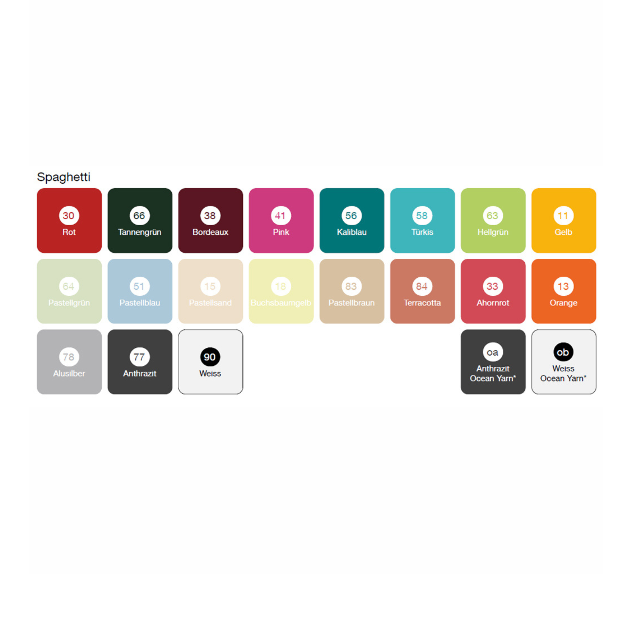 Spaghetti-Hocker Säntis 1er