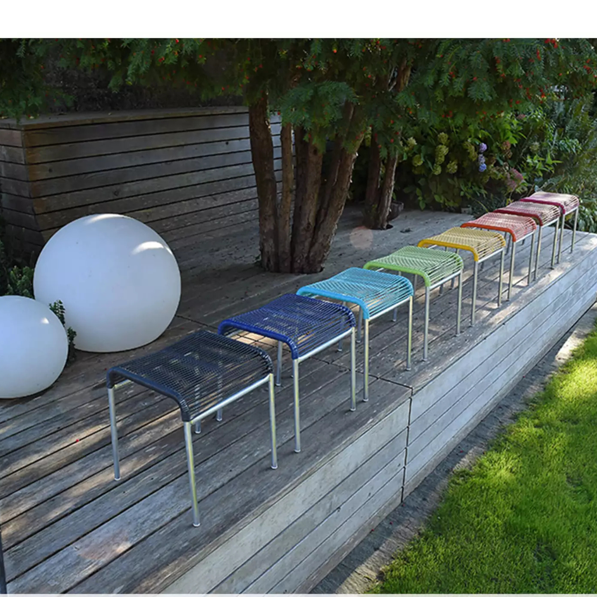 Spaghetti-Hocker Säntis 1er