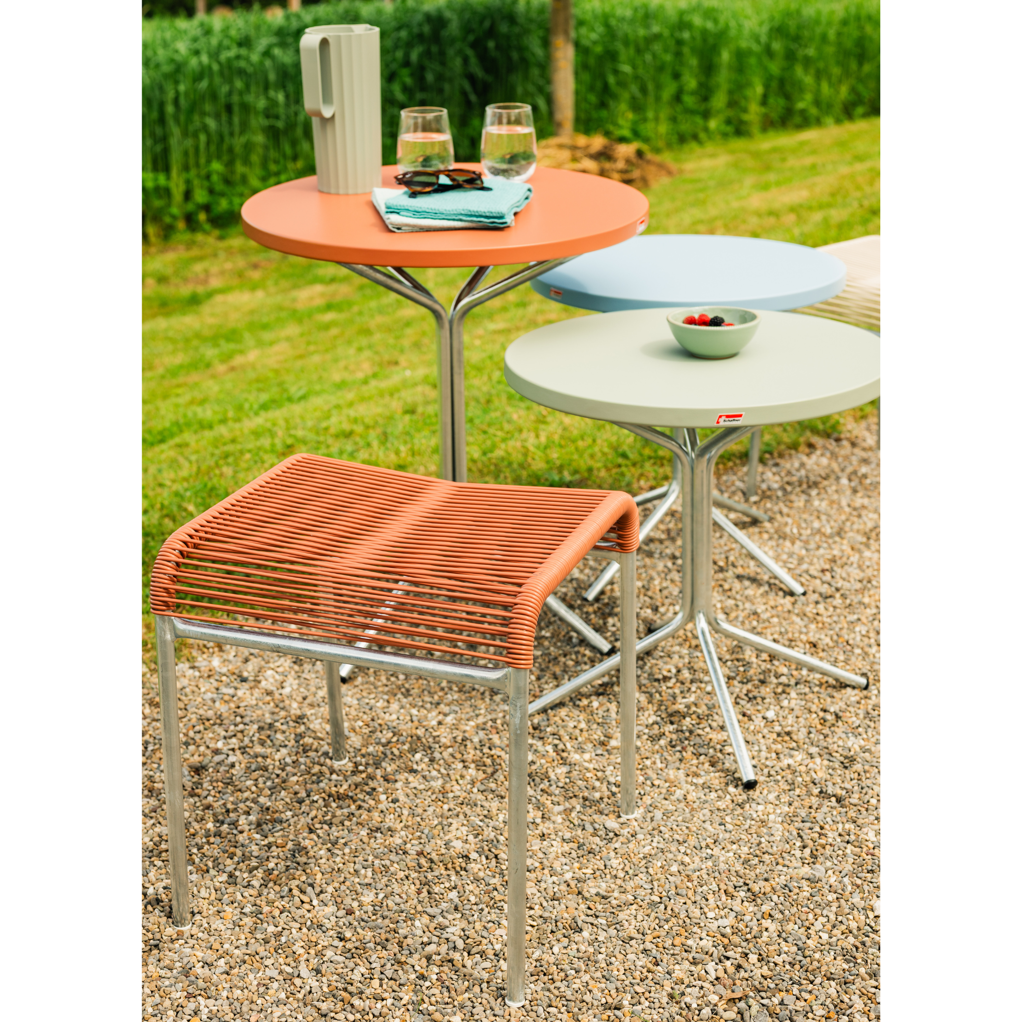 Spaghetti-Hocker Säntis 1er