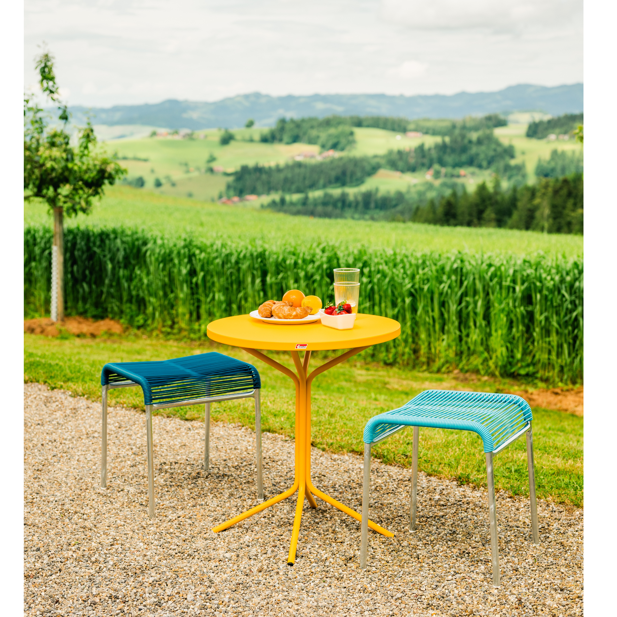 Spaghetti-Hocker Säntis 1er