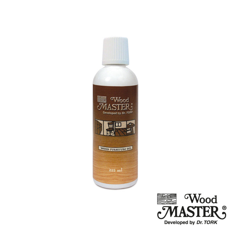 Pflegeöl für Massivholz zur Auffrischung - Schutz