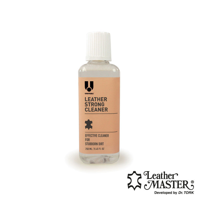 intensiver Lederreiniger für Anilin - Glattleder