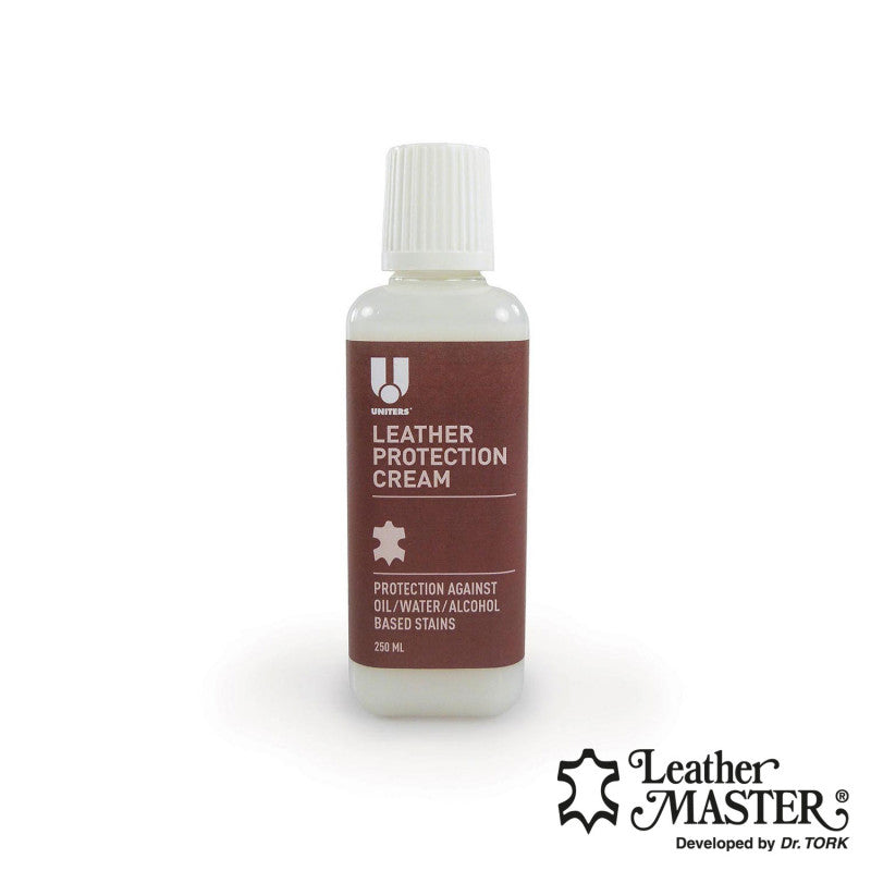 Schutzcreme für Lederpflege & Fleckenschutz