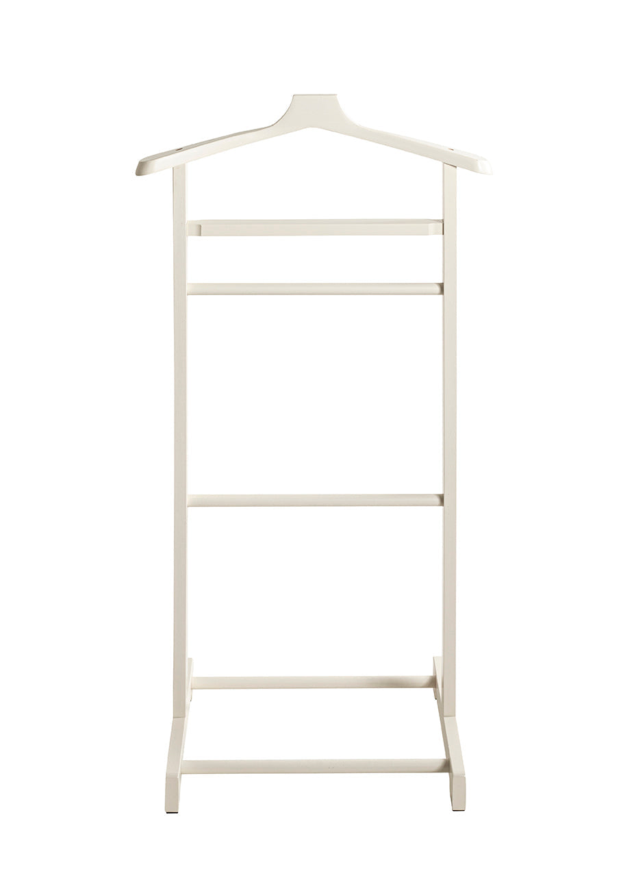HAKU Möbel Herrendiener aus Bambus 48 x 36 x 97 cm