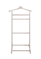HAKU Möbel Herrendiener aus Bambus 48 x 36 x 97 cm in Kaschmir