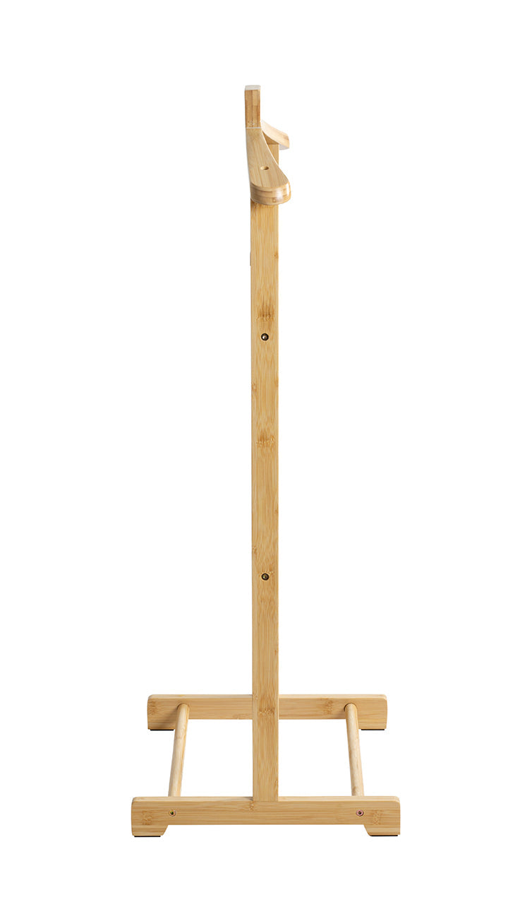 HAKU Möbel Herrendiener aus Bambus in Natur 48 x 36 x 97 cm