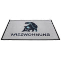 Fussmatte "Miezwohnung" 70x50 cm