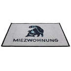 Fussmatte "Miezwohnung" 70x50 cm