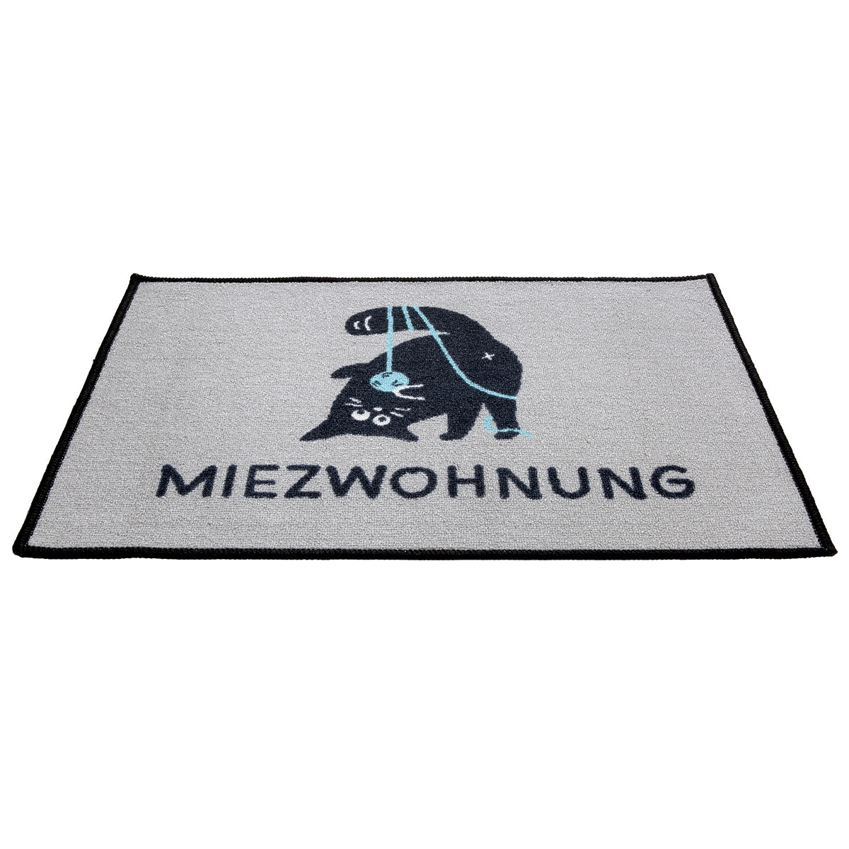 Fussmatte "Miezwohnung" 70x50 cm