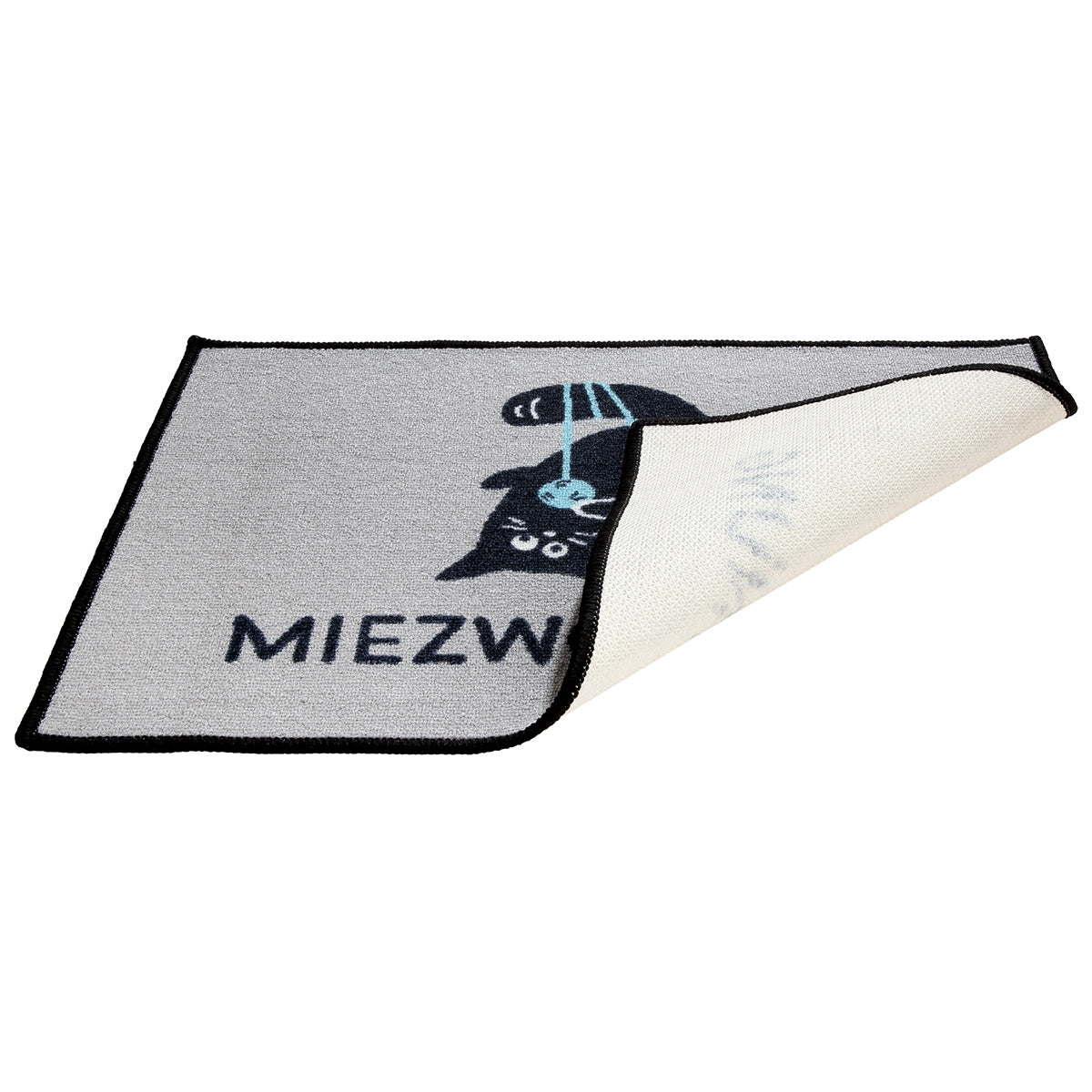 Fussmatte "Miezwohnung" 70x50 cm