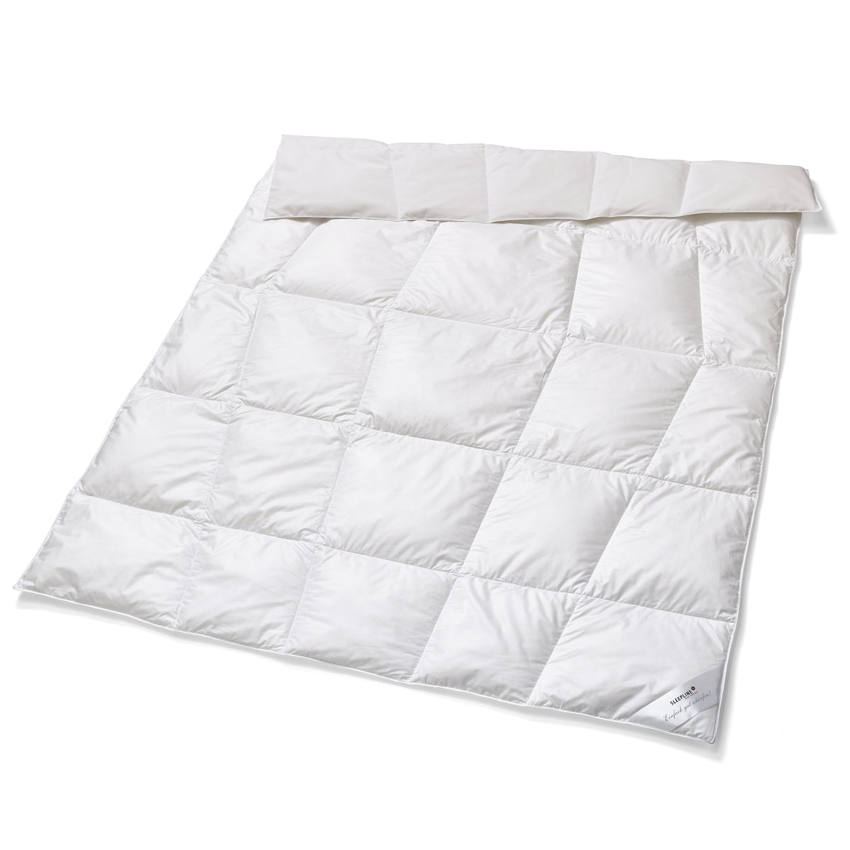 SLEEPLINE CLIMA DAUNE light – kühles Ganzjahresduvet