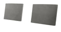 Hasena Lola Rückenkissen – Monet steel