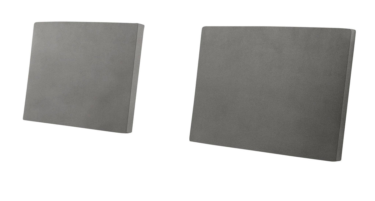 Hasena Lola Rückenkissen – Monet steel