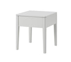 Hasena Styly Nachttisch – MDF weiss deckend, lackiert