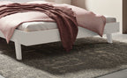 Hasena Imperia Bettgestell – 100 x 200 cm, 20 cm, Eiche bright, geölt