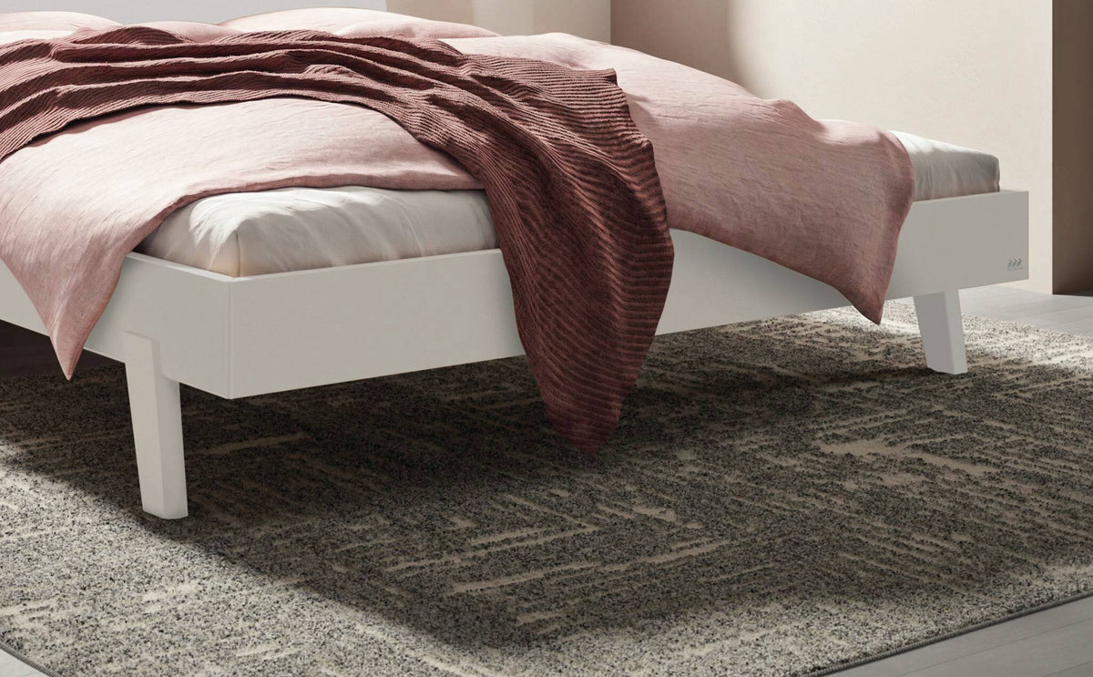 Hasena Imperia Bettgestell – 100 x 200 cm, 20 cm, Eiche bright, geölt