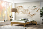 Hasena Basico Massivholzbett – 90 x 200 cm, 25 cm, Wildeiche natur, geölt