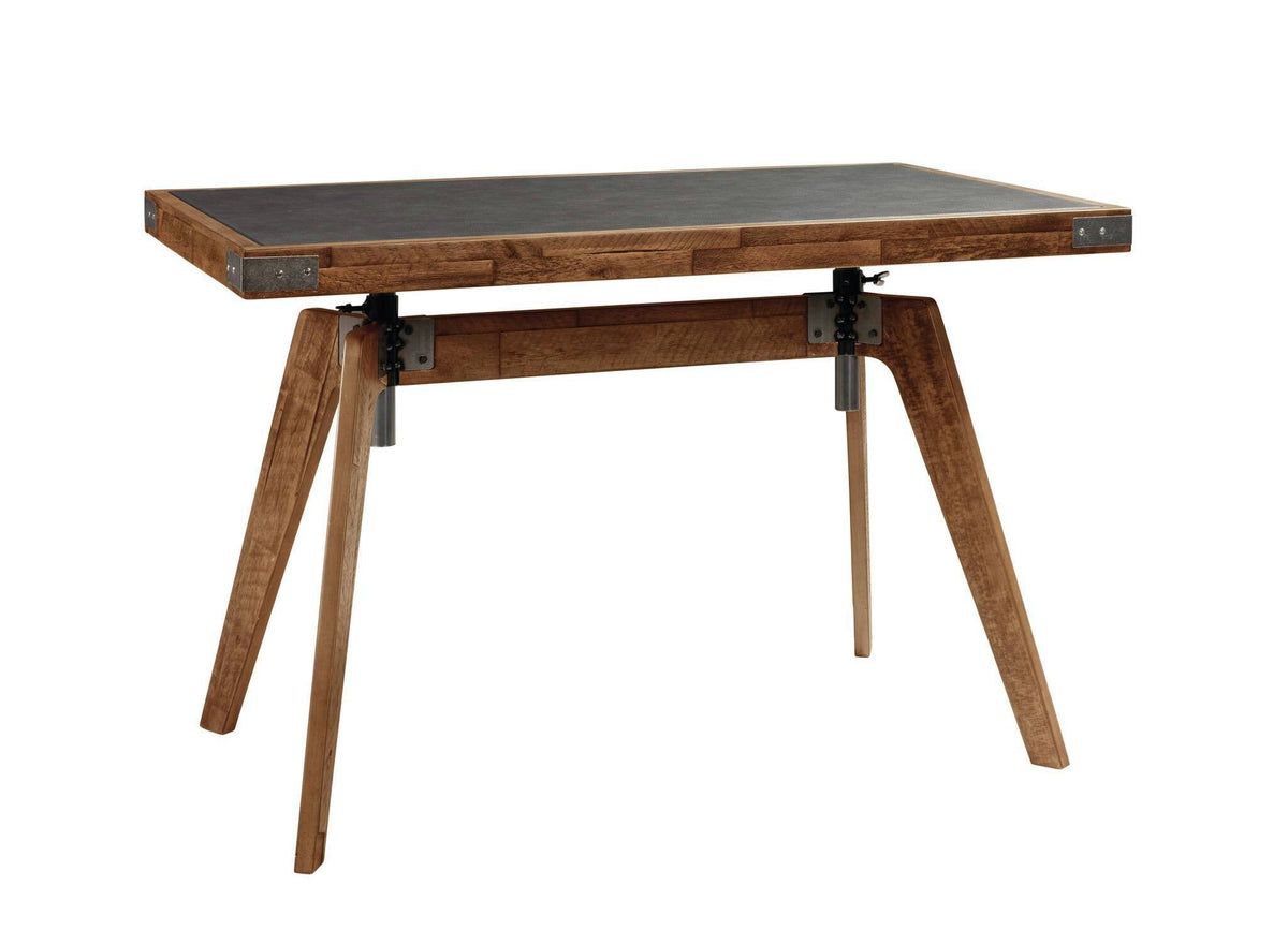 Hasena Scola Sekretär – Akazie Vintage brown, lackiert