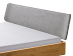 Hasena Boga Polsterkopfteil – 90 cm, Tocco white