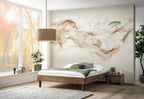 Hasena Leandro Massivholzbett – 90 x 200 cm, 25 cm, Nussbaum, geölt