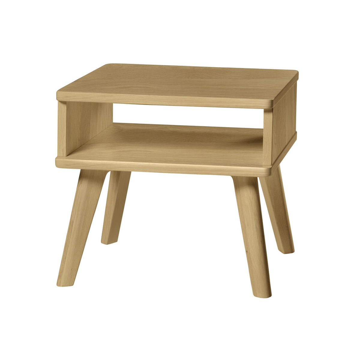 Hasena Stand Nachttisch – Eiche bright, geölt