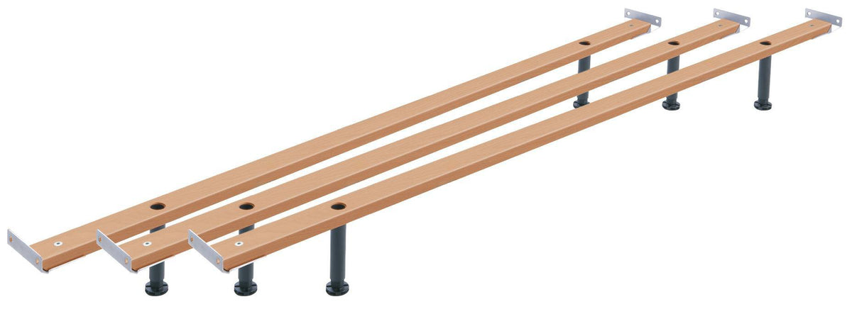 Hasena Crosstraver XXL Traverse – 90 cm, 30 cm, mit Adapter