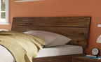 Hasena Floris Bettgestell – 100 x 200 cm, 25 cm, Eiche bright, geölt