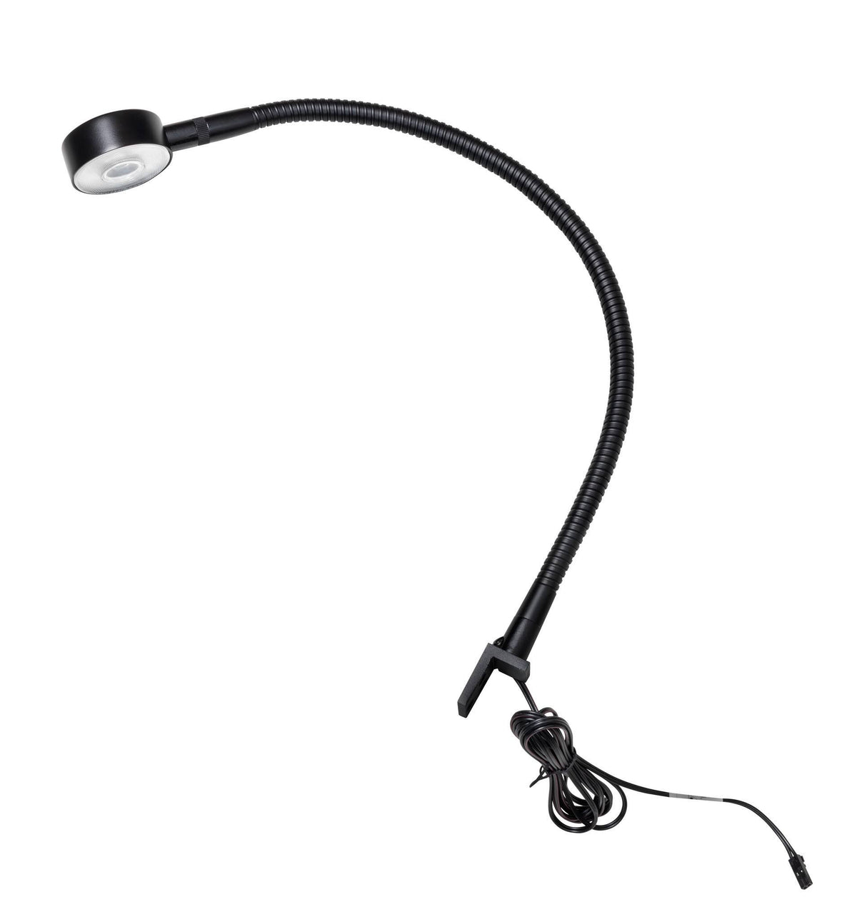 Hasena Omega Leselampe – Schwarz