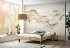 Hasena Senza Massivholzbett – 90 x 200 cm, 25 cm, Wildeiche natur, geölt
