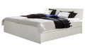 Hasena Gabriele Bett MDF mit Stauraum – 140 x 200 cm