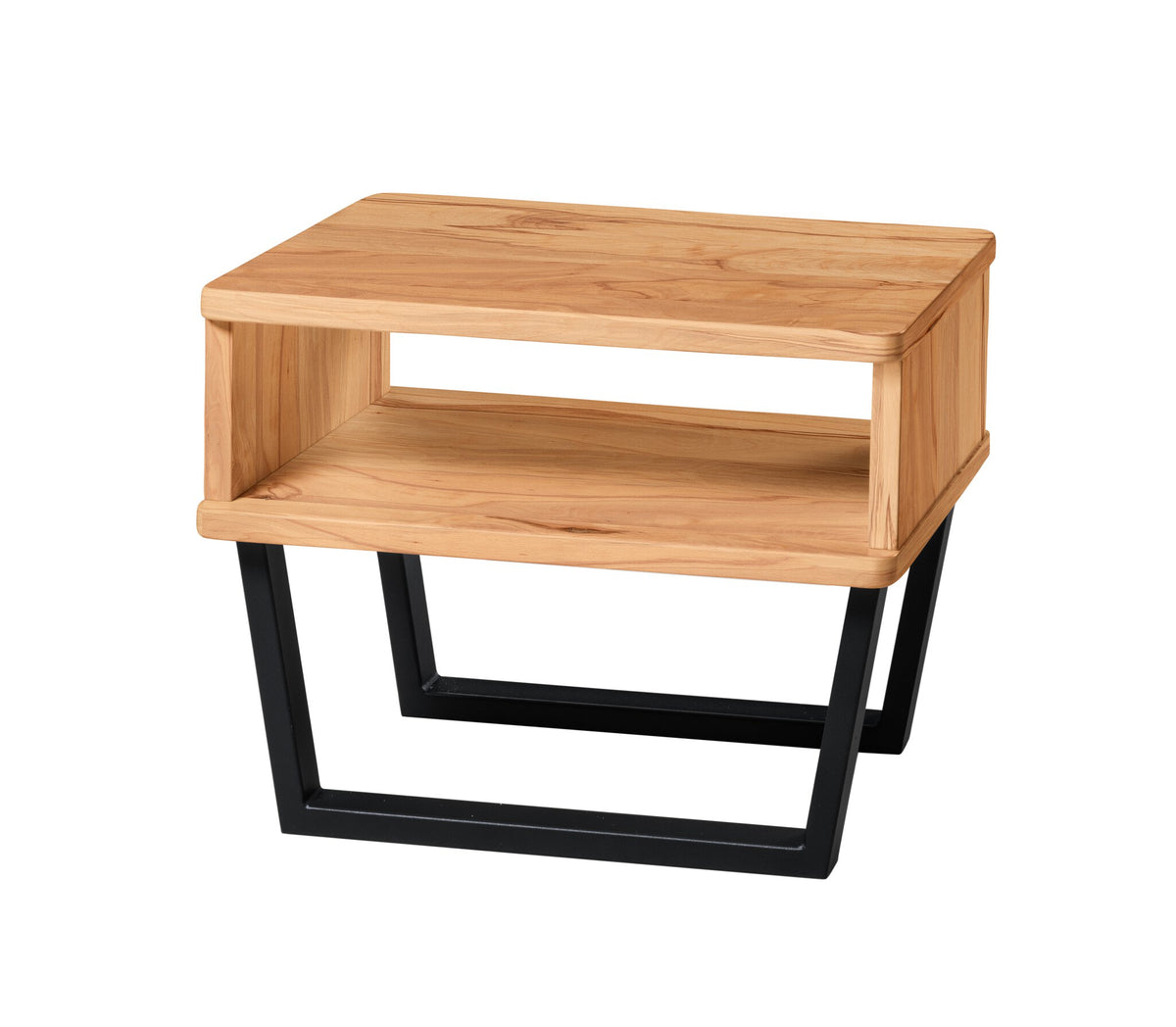 Hasena Surf Nachttisch – Wildbuche natur, geölt