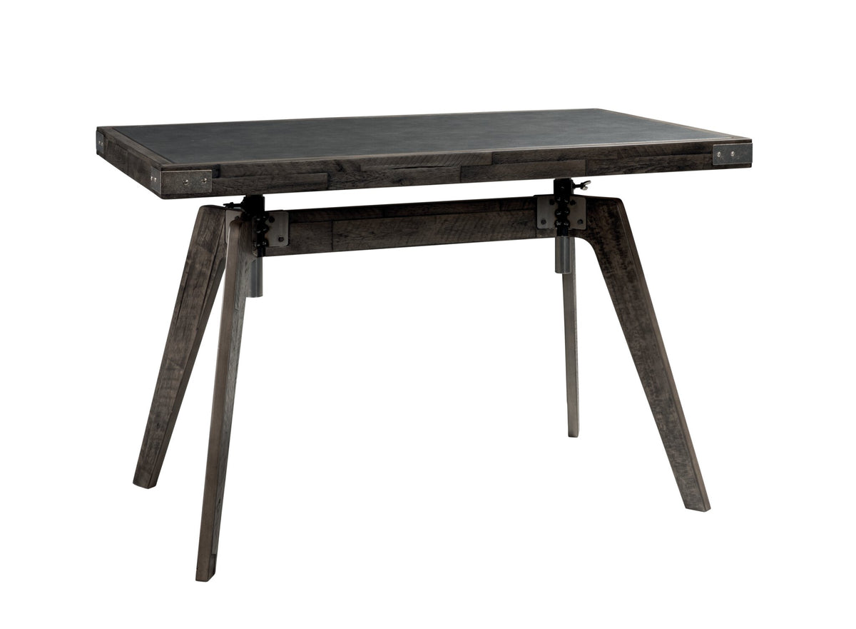 Hasena Scola Sekretär – Akazie Vintage grey, lackiert