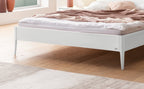 Hasena Spezia Bettgestell – 160 x 200 cm, 20 cm, Eiche bright, geölt