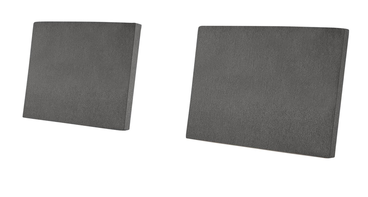 Hasena Lola Rückenkissen – Pace grey