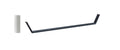 Hasena Glyn Bettfüsse – 140 cm, 20 cm, Buche weiss deckend, lackiert