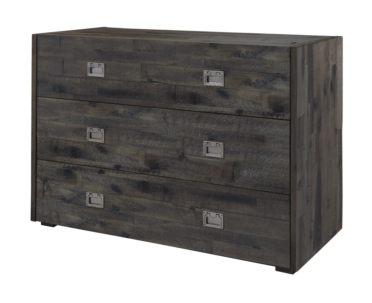 Hasena Calino Kommode – Akazie Vintage grey, lackiert