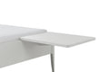 Hasena Drift Nachttisch – MDF weiss deckend, lackiert