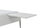 Hasena Drift Nachttisch – MDF weiss deckend, lackiert