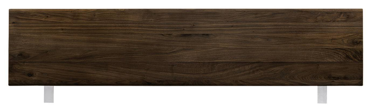 Hasena Pella Kopfteil – 120 cm, Nussbaum, geölt