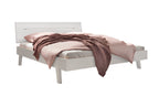 Hasena Imperia Bettgestell – 90 x 200 cm, 20 cm, MDF weiss deckend, lackiert