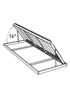 Hasena Econom-Move Lattenrost – 200 x 200 cm